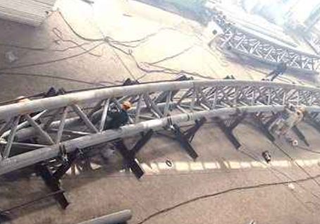 绥阳多功能体育馆案例